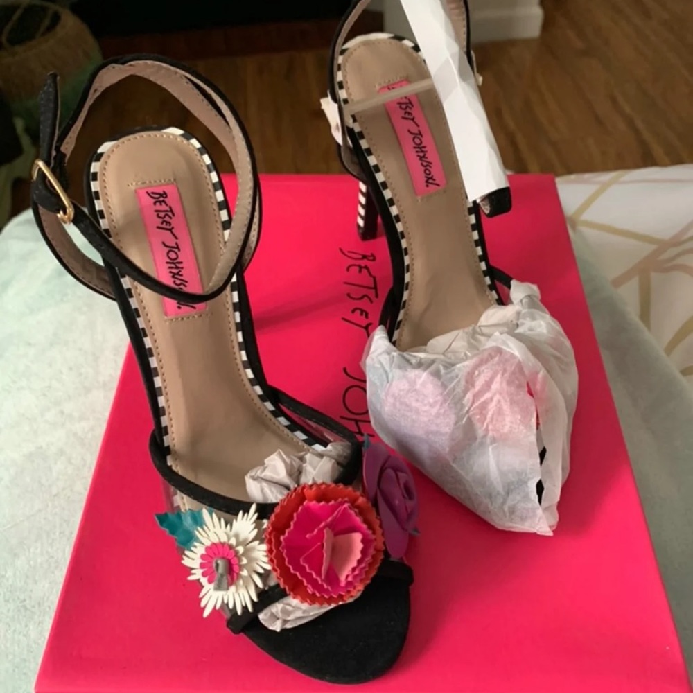 Betsey Johnson Heels